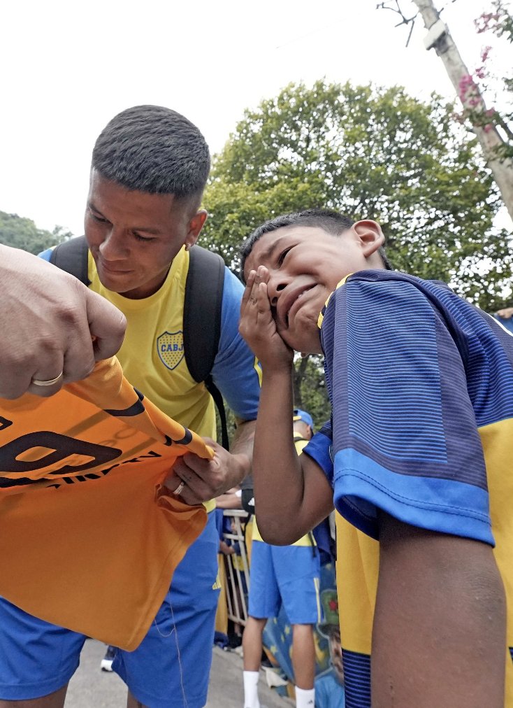 Boca Juniors - La12Tuittera tweet media