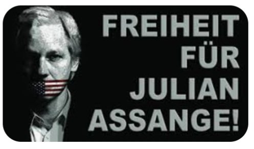 Der US-Journalist #GonzaloLira ist in ukrainischer Haft gestorben.
Ein ähnliches Schicksal droht dem Whistleblower Julian #Assange, der in britischer Einzelhaft immer schwächer wird.
Eine unfassbare Ungerechtigkeit folgt der nächsten! 🤨😖😧
#FreeAssangeNOW ‼️