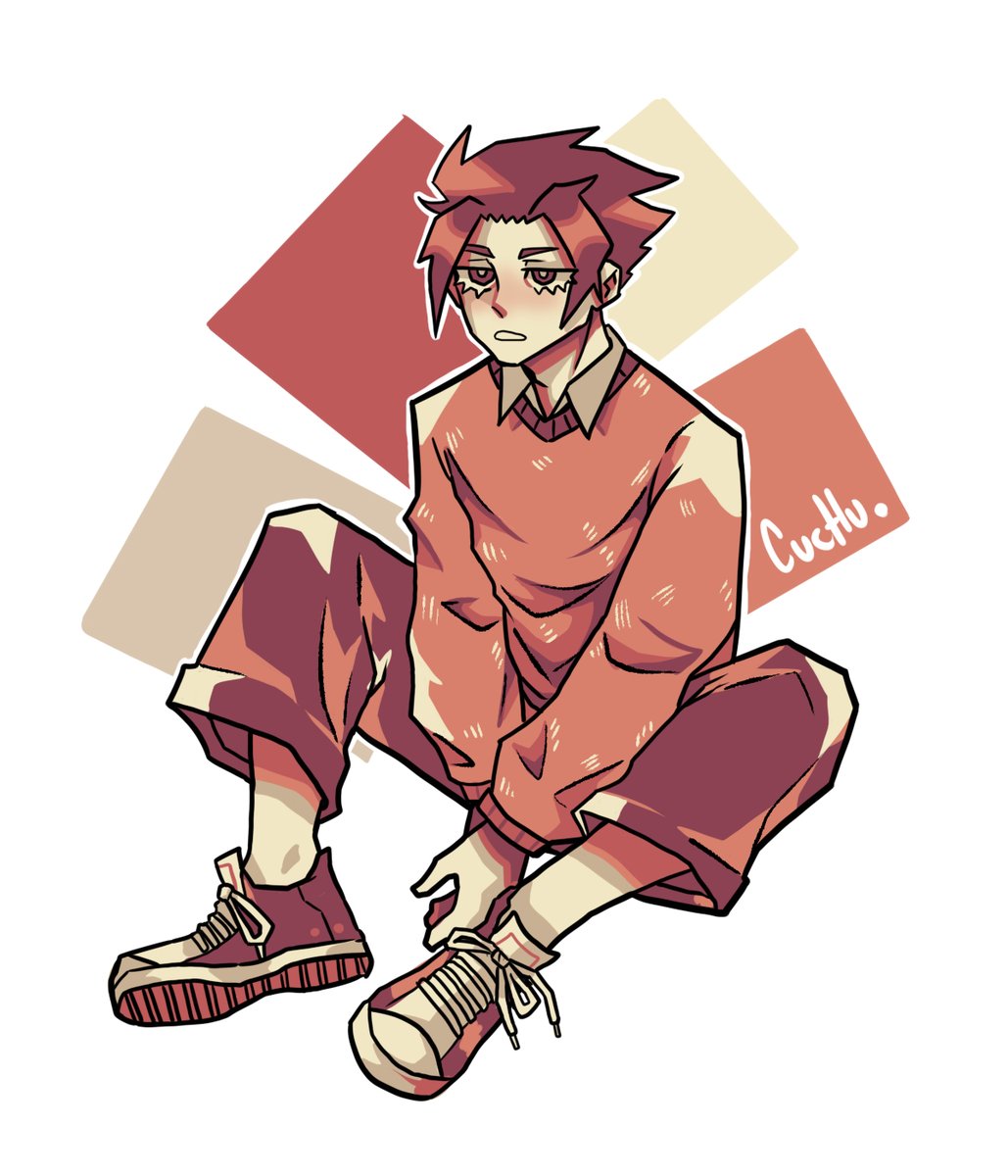 i draw sae from blue lock with a dynamic, the dynamic consisted of drawing a character using a specific color palette, I hope you like it, sorry for the inactivity
#art #sae #itoshi #itoshisae #artist #artisoninstagram #asthetic #bluelock #fanart