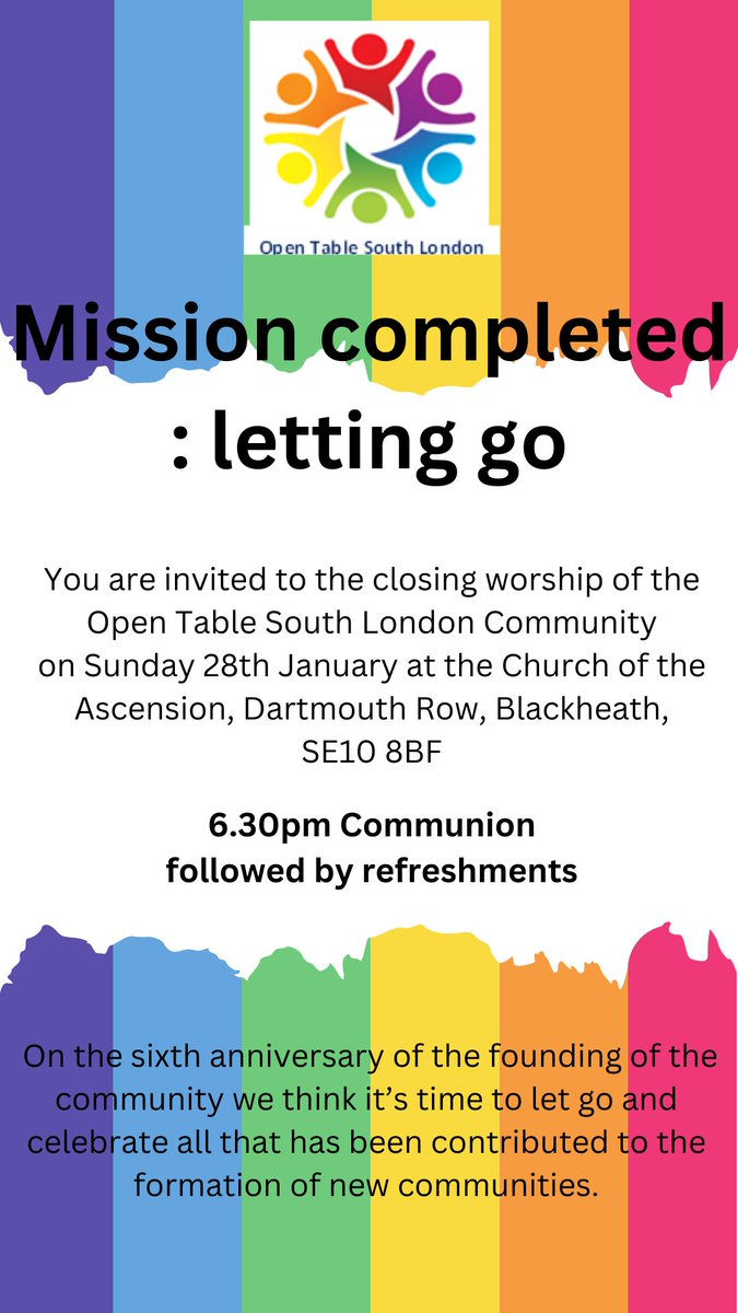 Open Table Bromley (@otbromley) on Twitter photo 