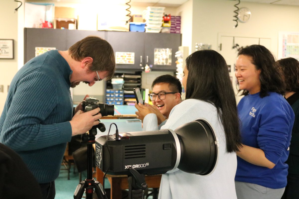 We welcomed back deaf alumna, <a href="/SheilaZXu/">Sheila Xu | Deaf Pilot | Aspiring Astronaut</a> '14! Sheila explored the art of capturing signs using multi-flash photography to create a unique blend of art and technology. Joined by fellow ASL enthusiasts from <a href="/MIT/">Massachusetts Institute of Technology (MIT)</a>, the event was brimming with fun, nerdiness, and camaraderie.