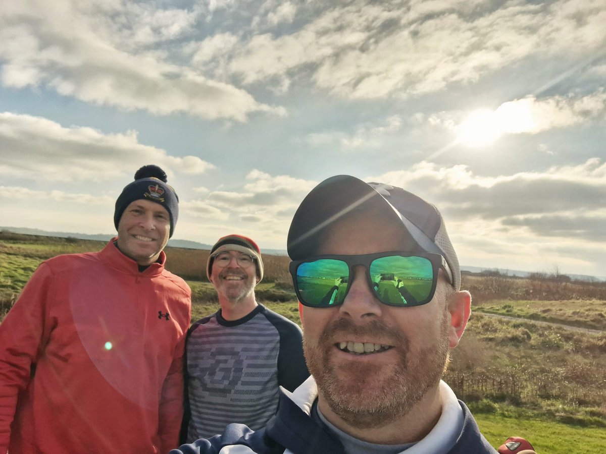 Top day playing <a href="/MachynysGC/">Machynys Resort</a> today, big shout out to the greenkeepers ⛳️ #stunning #Wales 

<a href="/sparkyoleary1/">Mark O'Leary</a>
<a href="/nelly4269/">adam nelson</a>