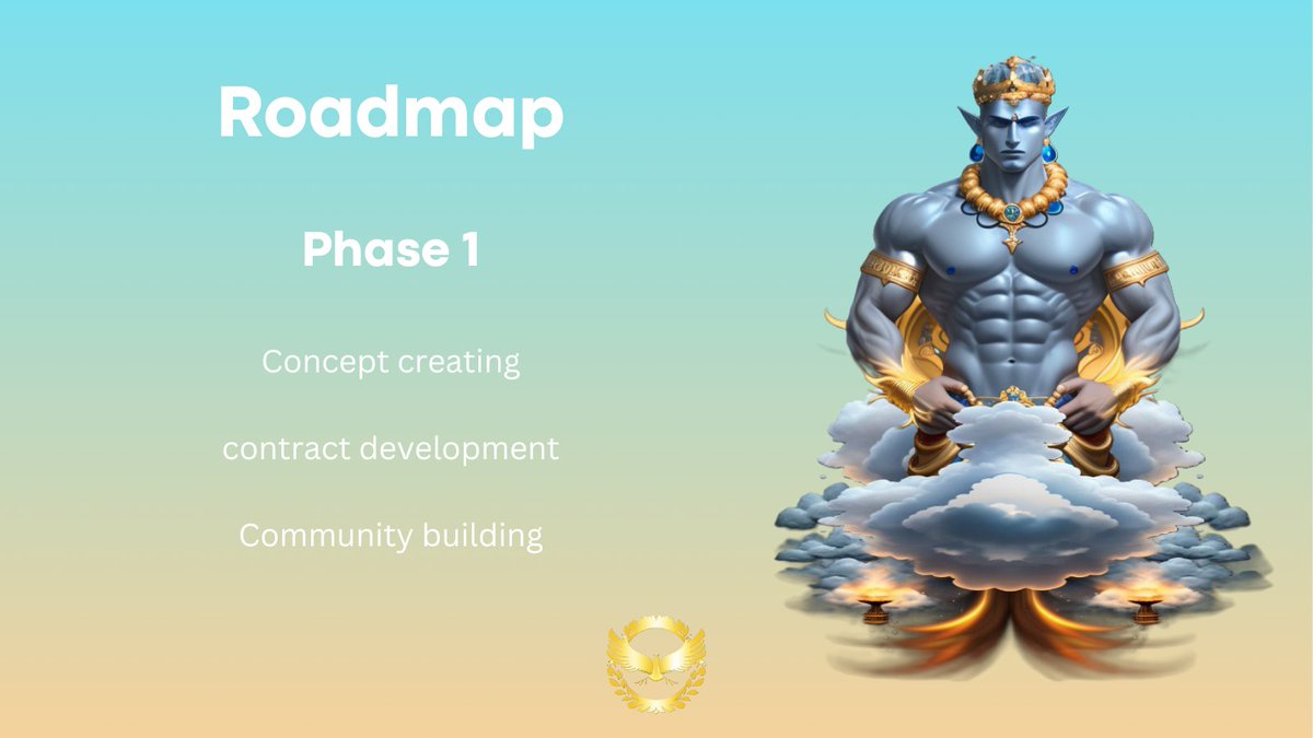 CG_Token's tweet photo. Roadmap Part 1 of 3:
Introduction🌌 Welcome to the CelestialGuard Token Roadmap! Our goal: revolutionize the financial world and provide secure, innovative solutions. Join us! 🚀
#CelestialGuard #CG #Cryptocurency #memecoin
#BSC #100xgem #Pinksale https://t.co/dN5mGeFLPK