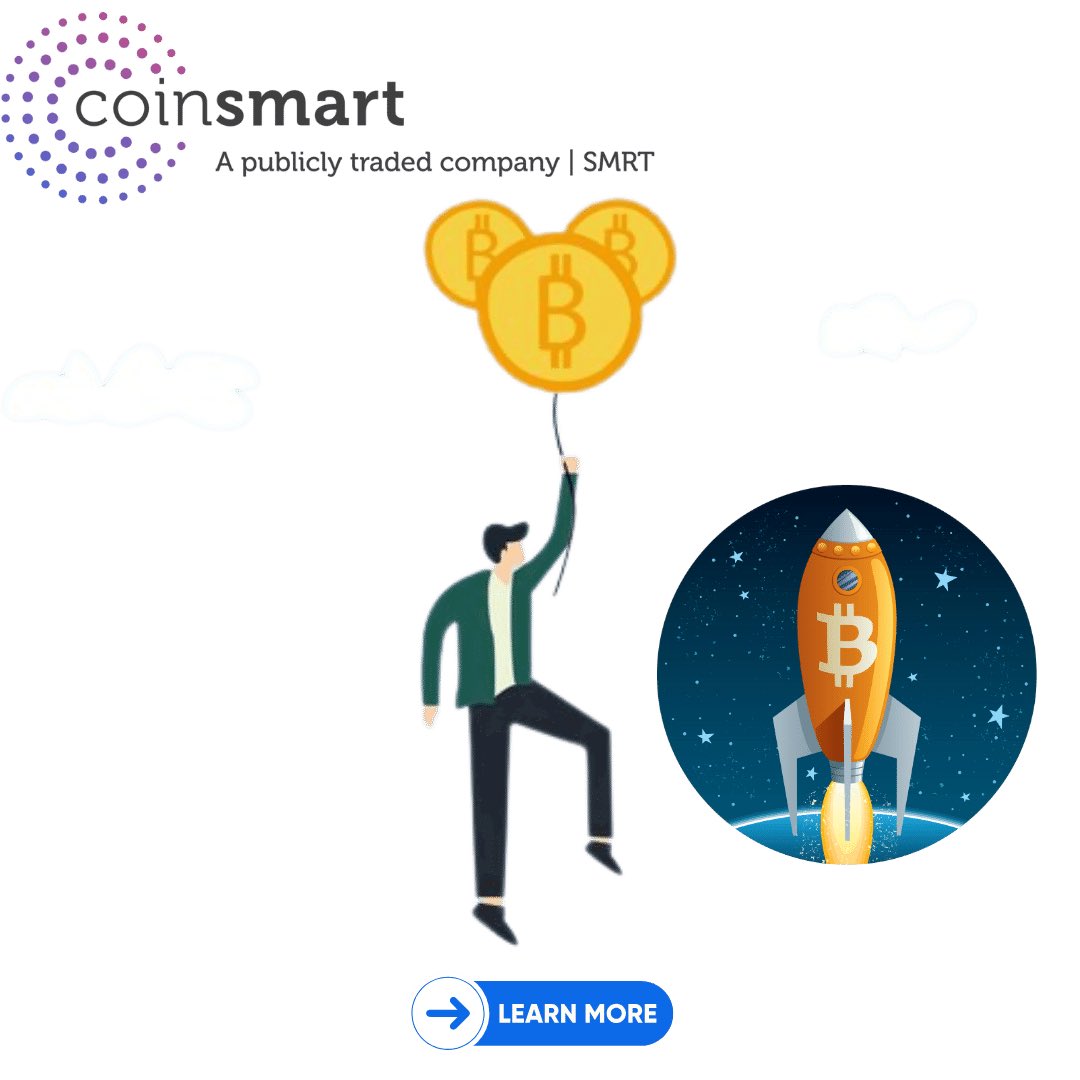 Cryptocurrency continues to revolutionize the financial landscape, offering individuals a decentralized and secure platform to manage their digital assets.

coinsmart.com/getcrypto/?irc…