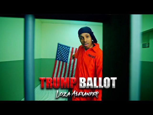 Trump Ballot music video about to start m!! youtu.be/uCSvEeZnpDk?si…