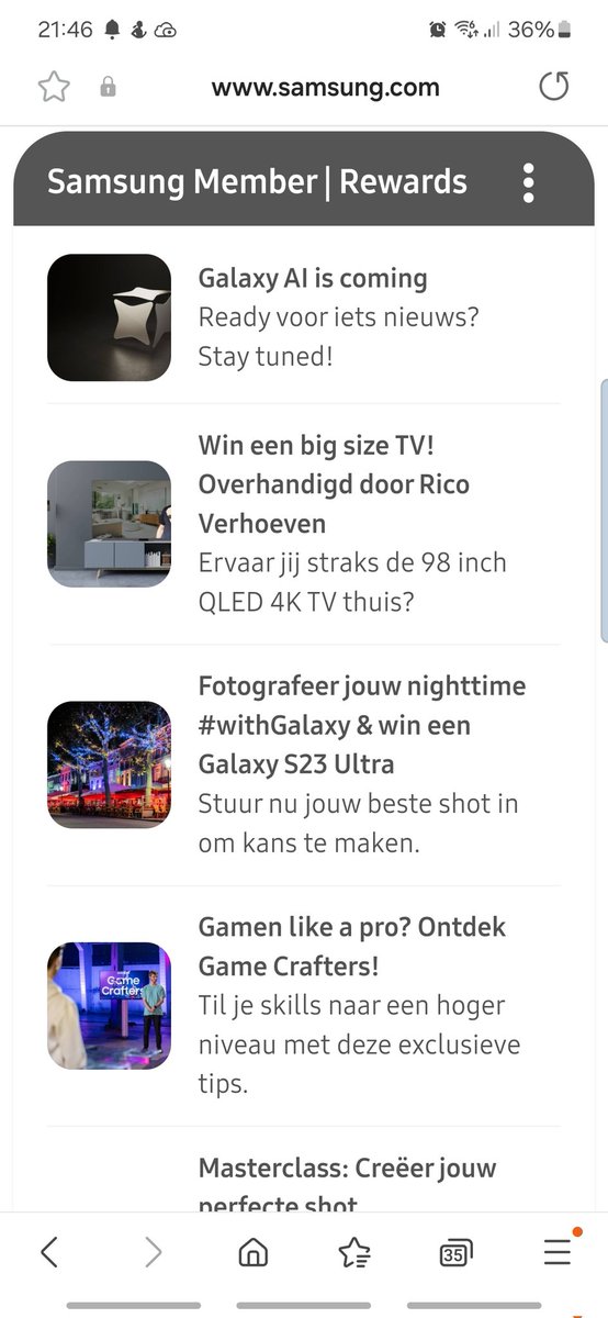 Alekos5K's tweet photo. @SamsungNL 
Wanneer was nou de trekking van de 98" QLED 4K TV door @RicoVerhoeven 
Of is die stilletjes verwijderd? https://t.co/bTfqL91WhP