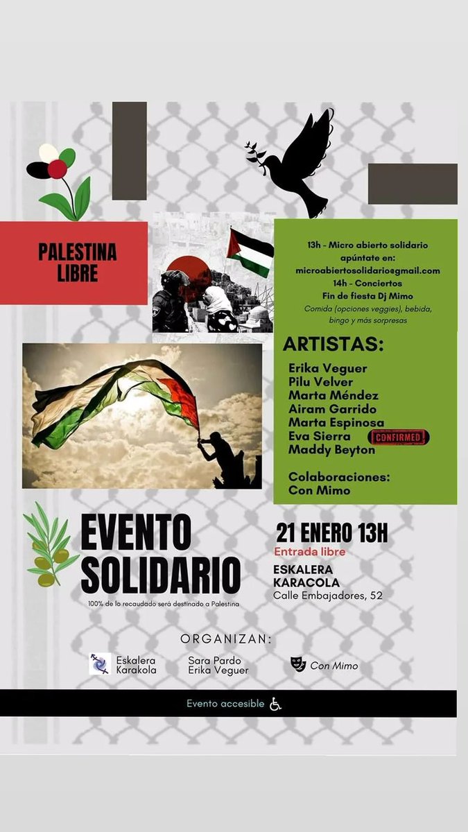 Eskalera Karakola tweet media