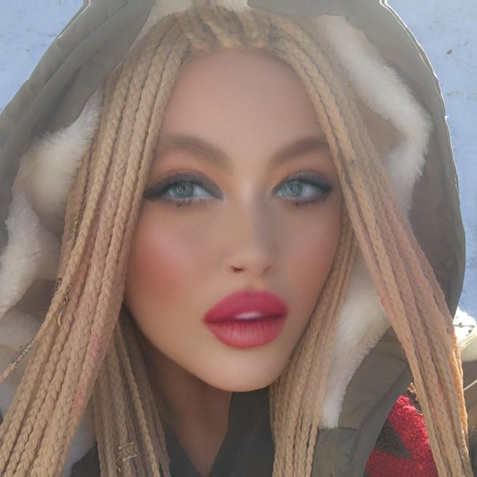 15 degrees outside but I wanted a few pics.  I need better snow boots ❄️❄️ https://t.co/djCKqQYWqA<a href="/tag/halloween"class="tags"><span>#halloween</span></a><a href="/tag/halloweencostume"class="tags"><span>#halloweencostume</span></a><a href="/tag/halloweencospla"class="tags"><span>#halloweencospla</span></a>