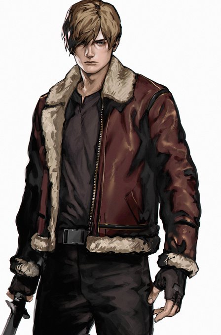 「brown hair fur-trimmed jacket」 illustration images(Latest)
