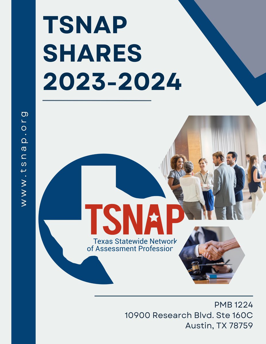 Getting ready for testing season? Members can access ready made materials at tsnap.org > TSNAP Shares!  No need to recreate the wheel! #growlearnsupport