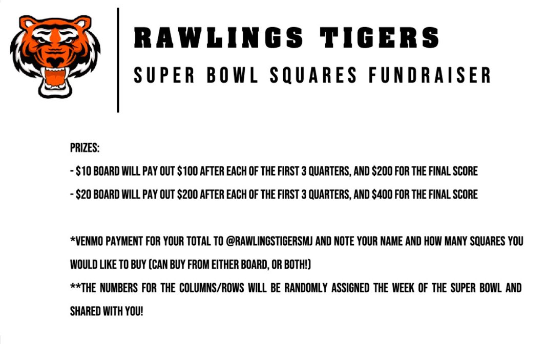 Rawlings Tigers Primo tweet media