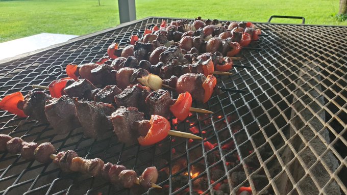 Live happily and eat healthy. Everything is so self-contained!