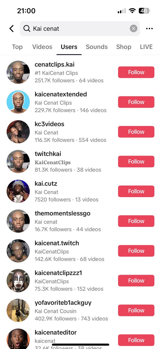 patchworkpro_'s tweet image. Kai Cenat took over the internet in 6 months

How?

MSFC.

him and his team simply created 100s of TikTok accounts all producing 1000s of short-form clips.

The best part is. You can automate this ENTIRE process with AI.

Turn 1 YouTube video -&amp;gt; 100s of viral clips with Patchwork