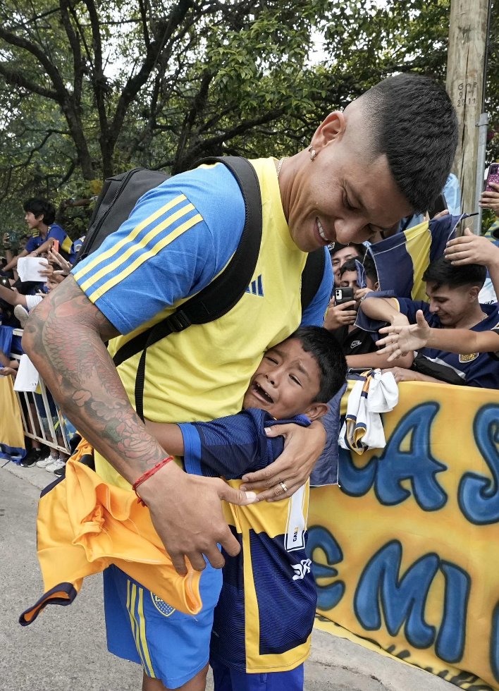 Boca Juniors - La12Tuittera tweet media