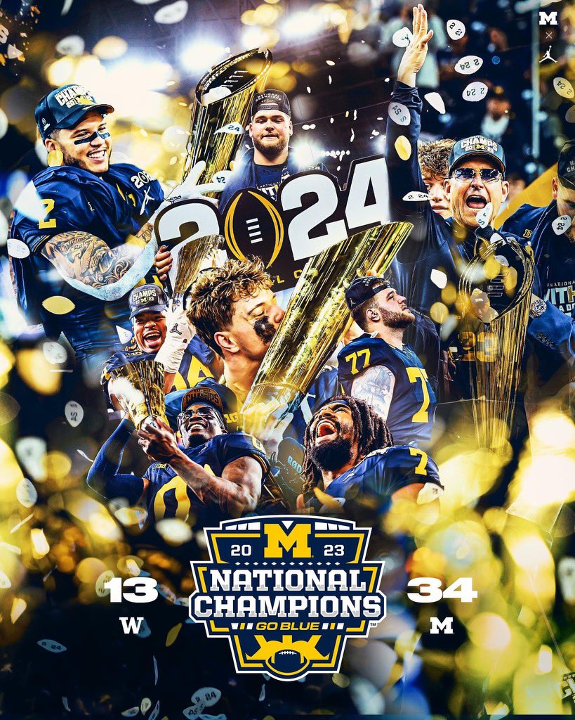 Big snow ❄️ festival weekend edition of <a href="/WHMI/">WHMI</a> ‘s Inside the Huddle! <a href="/SoftballCleary/">ClearyCougarSoftball</a> head coach Jamey Lobdell fast pitches his way in, Lions 🦁 host their first ever playoff game at Ford Field, &amp; the Wolverines are the undisputed champs〽️

Sat 9AM Sunday 7PM on 93.5FM &amp; WHMI. Com