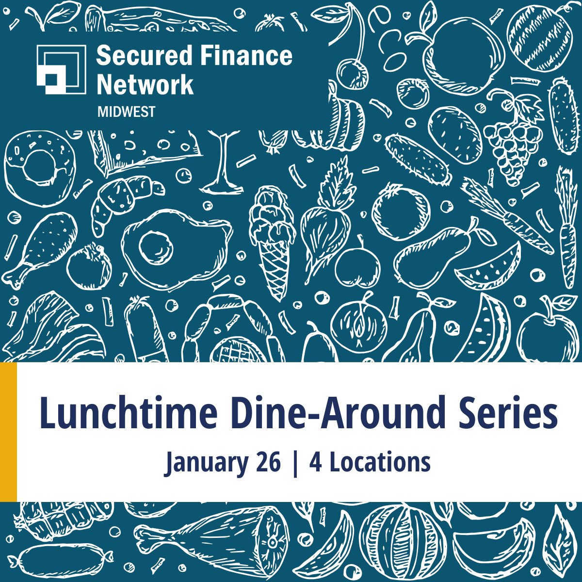 Beat the winter blues by joining your friends and colleagues for an in-person lunchtime event hosted by the #SFNetMidwest Entertainment Committee. ALL ARE WELCOME!

Register for your desired location here: linkedin.com/feed/update/ur…