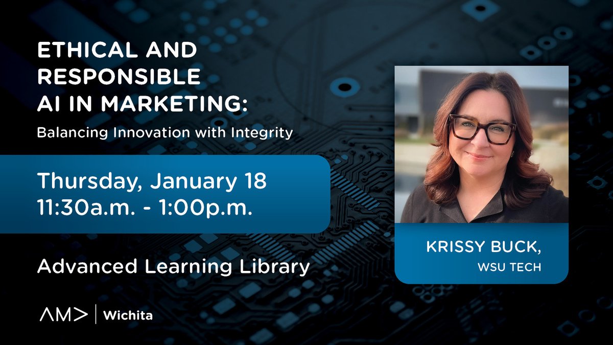 AMA Wichita tweet media