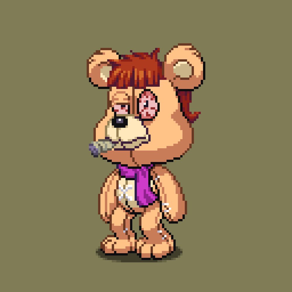 ⚡ Giveaway Alert ⚡

Giving Away <a href="/killabearsnft/">KILLABEARS 🐻</a> KillaBit #149

To Enter:
✅ Like &amp; RT
✅ Follow <a href="/nftkoosh/">@officialkoosh is the new handle</a> <a href="/TheKillaKush/">KillaKush 💨</a> <a href="/TheDudeCryptos/">Ono</a> <a href="/kooshgivesback/">KOOSH GIVES BACK ⚡</a>
✅ Tag Legends 

⏰ Winner Selected 72HRS ⏰