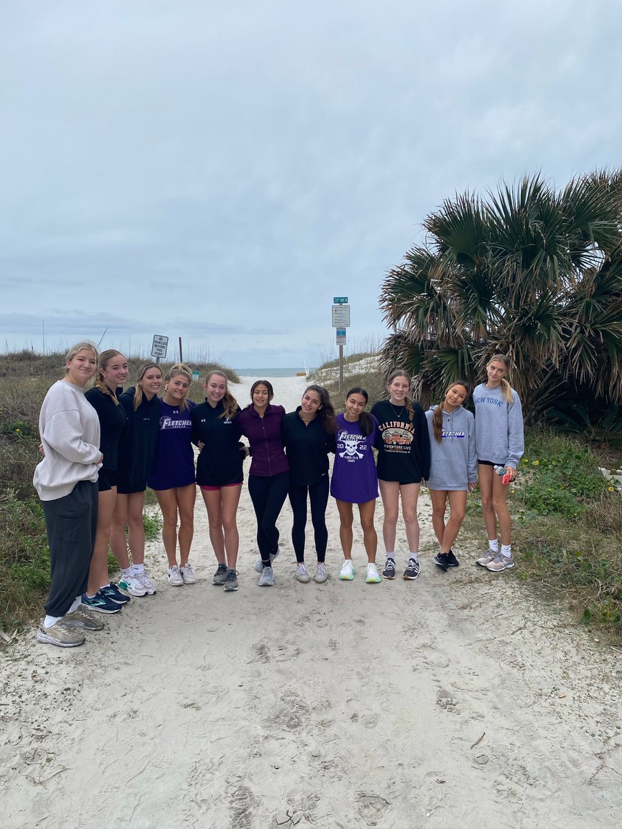 The Fletcher Lady Senators #ladybeachrats will play the Stanton Blue Devils for the Gateway Conference Championship tonight at Fletcher @ 7pm. Please come out and support!