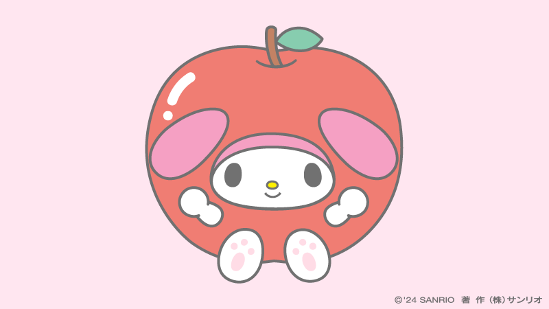 Melody_Mariland's tweet photo. まるかじり　する？♡ https://t.co/7KQAde27yE