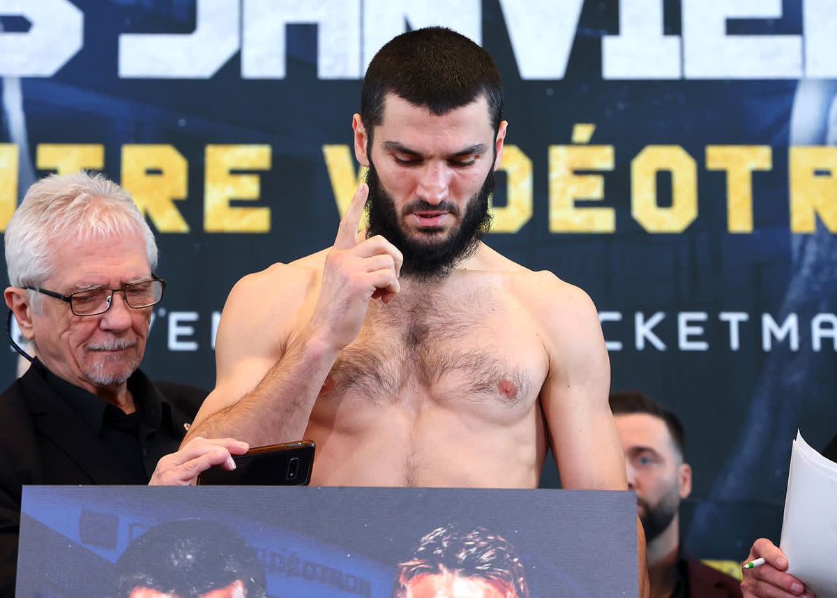 ABeterbiev tweet picture