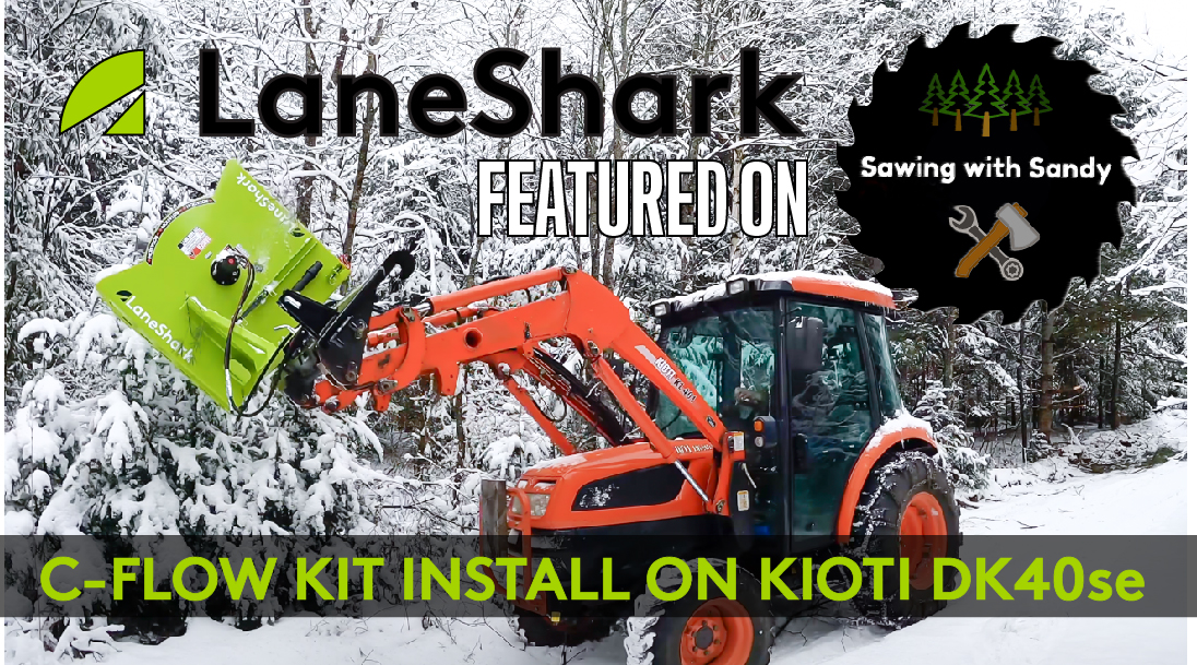 Lane Shark USA and Sawing with Sandy unite! 🤝 Join Sandy from "Sawing with Sandy" on YouTube this Saturday at Noon for an unboxing and installation of the LS4. Get hands-on tips, FAQs, and troubleshooting insights. 
🔗  youtube.com/@sawingwithsan…
#LaneSharkUSA #SawingWithSandy