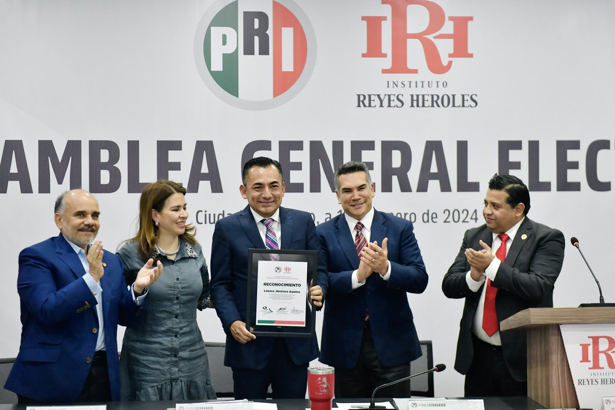 Alejandro Moreno tweet media