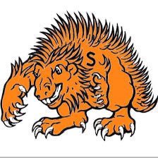 SickosCommittee's tweet photo. More schools need to embrace the porcupine as a mascot. https://t.co/RuWzwvbUup