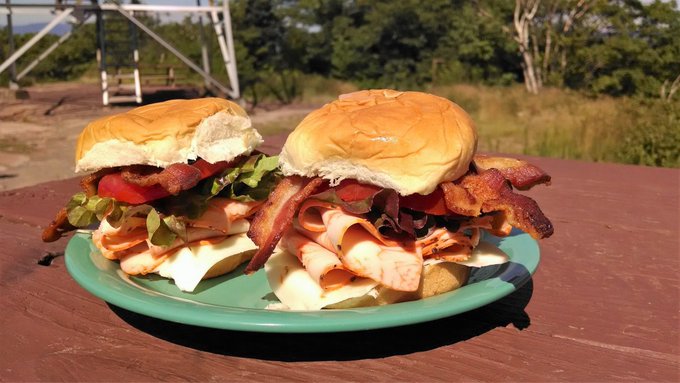 Enjoy the food and share a fun time!