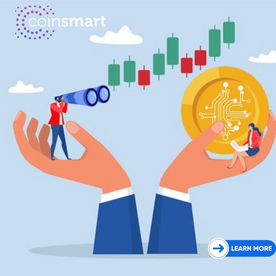 As the crypto industry continues to evolve, it is essential to stay updated with the latest trends and developments.

coinsmart.com/getcrypto/?irc…

#CryptoCommunity  #Crypto  #Cryptocurency  #Cryptocurrencies  #cryptomarket  #investing