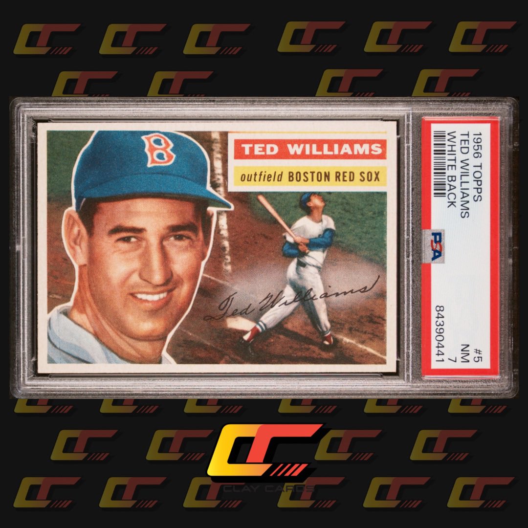 Purchased this a few months ago in the shop as an SGC 7. Looked really sharp so decided the price difference made it worth a try at PSA. Beautiful color and centering, couple small spots on the back, but the front is immaculate. Happy to have added this one!