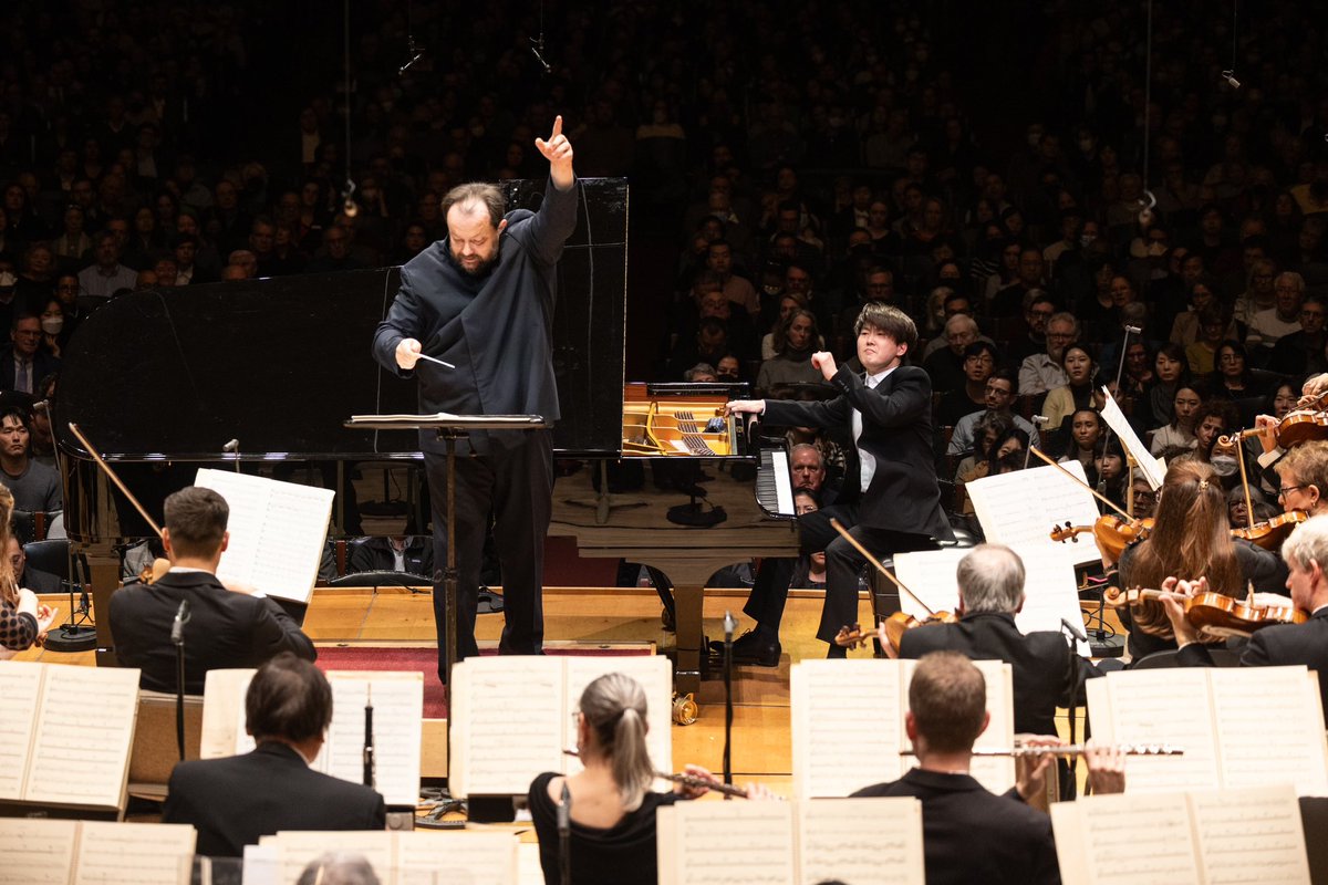 Always great to be back performing in Boston with @Andris_Nelsons and @BostonSymphony Orchestra! © Robert Torres