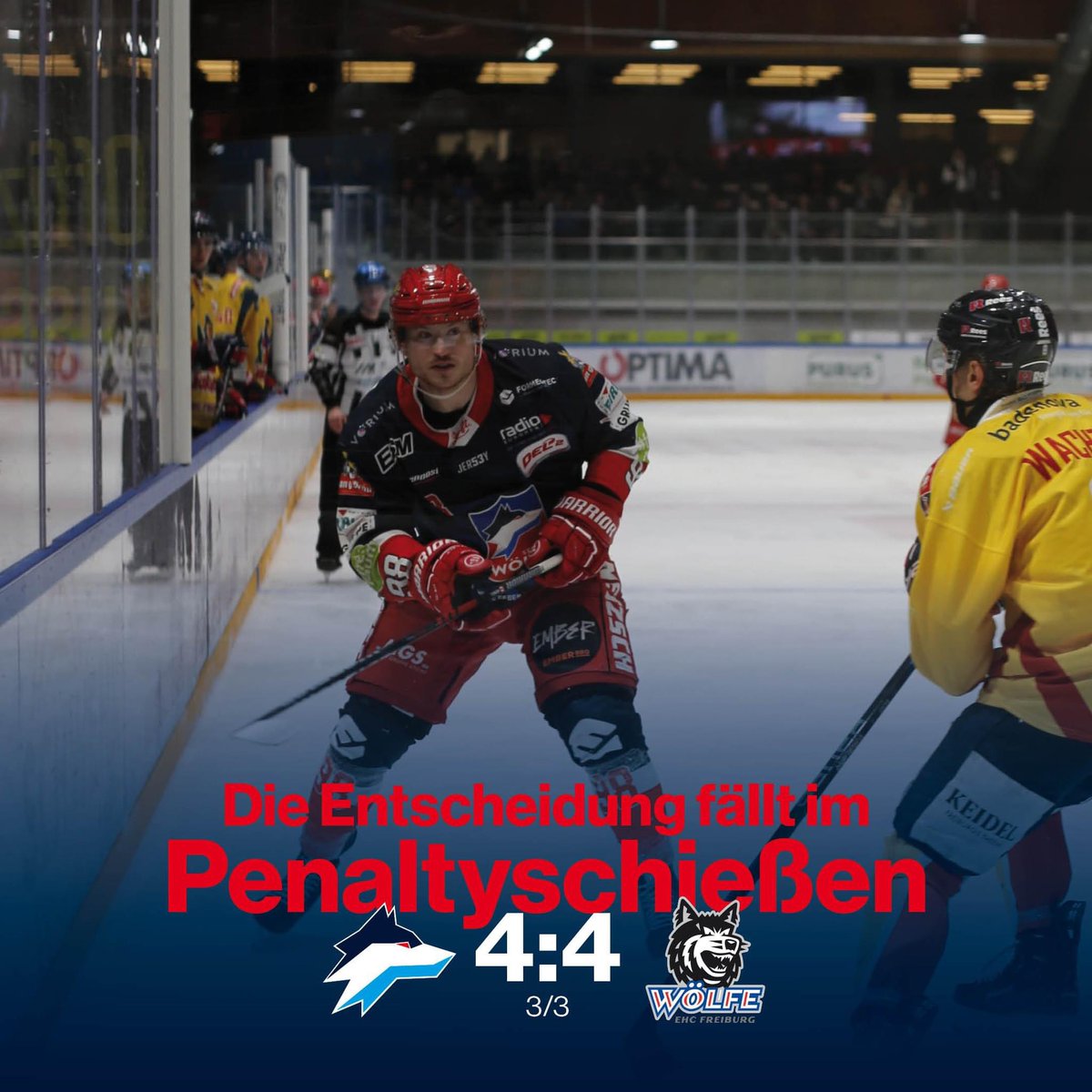 selberwoelfe's tweet image. #drittelticker #heimspiel #NetzschArena #selfrb #del2 #HerzblutEishockey #SelberWölfe #HockeyLiebe