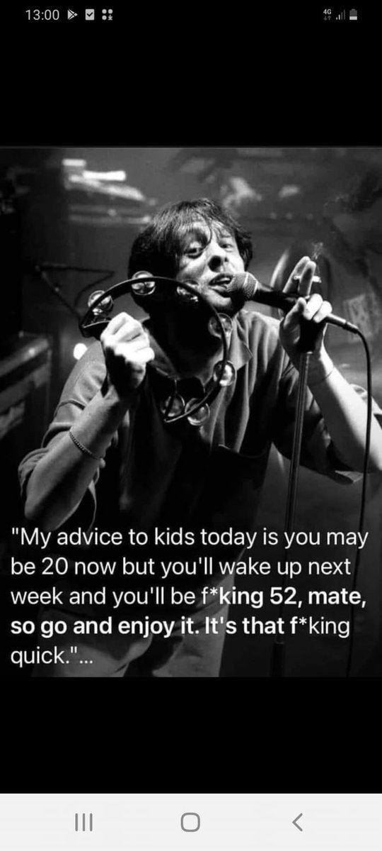 jonoduff75's tweet photo. Good advice https://t.co/wJAETFI38Y