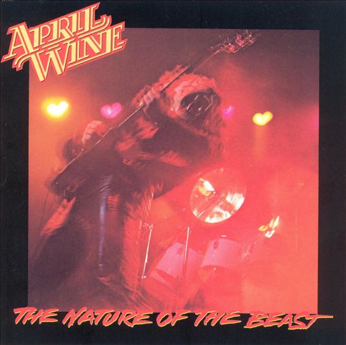 The Nature of the Beast - April Wine (1981) #AprilWine