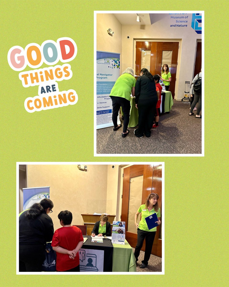 svegapicTPF's tweet photo. Helping families save money on their internet through the Affordable Connectivity Program with #Soarin4 at #TheBishopMuseum!
#ClosingTheGap
@ThePattersonFdn
#ThePattersonFoundation
#digitalaccess4all #DigitalNavigators https://t.co/oUfovzXjvr