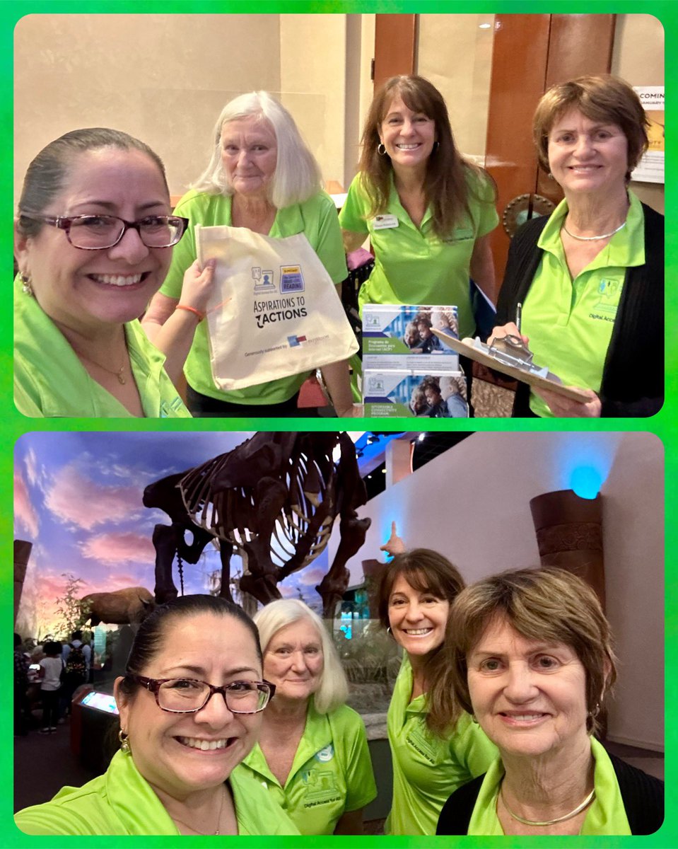 svegapicTPF's tweet photo. Helping families save money on their internet through the Affordable Connectivity Program with #Soarin4 at #TheBishopMuseum!
#ClosingTheGap
@ThePattersonFdn
#ThePattersonFoundation
#digitalaccess4all #DigitalNavigators https://t.co/oUfovzXjvr
