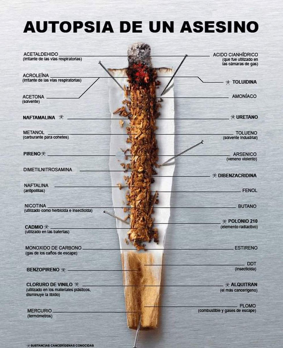MsCiencia2's tweet photo. La autopsia de un ase- sino 🚬💀

📸 Créditos a quien corresponda https://t.co/YB9UK6NQql