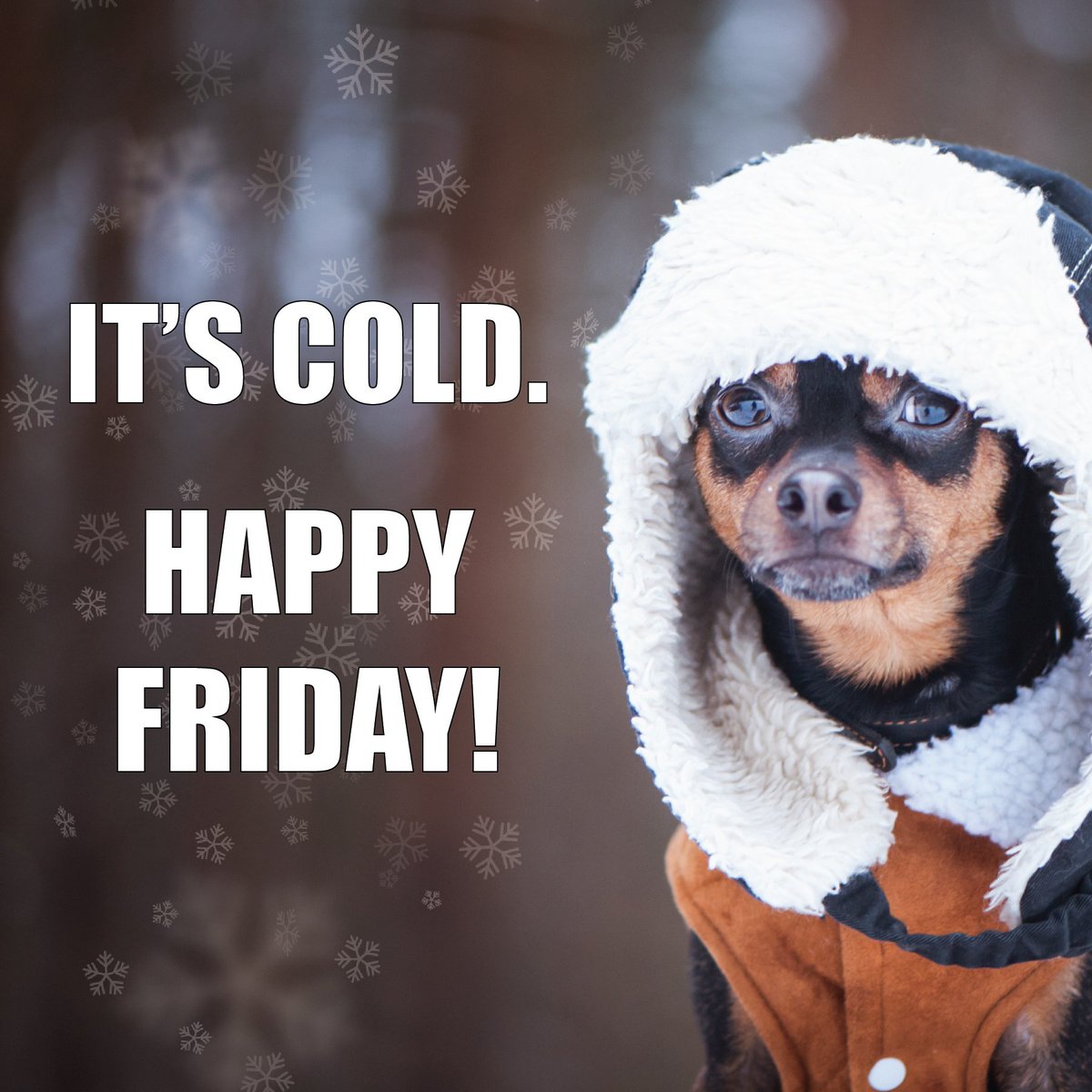 CNBofTexas's tweet photo. Stay Safe and Stay Warm. Have a Great Weekend! #texasfreeze #staywarm #winteriscoming https://t.co/I1XPttSVf3