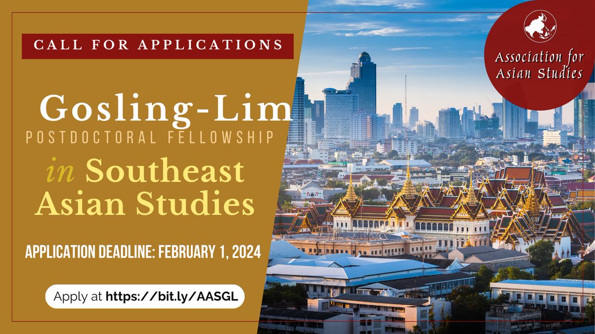 Association for Asian Studies tweet media