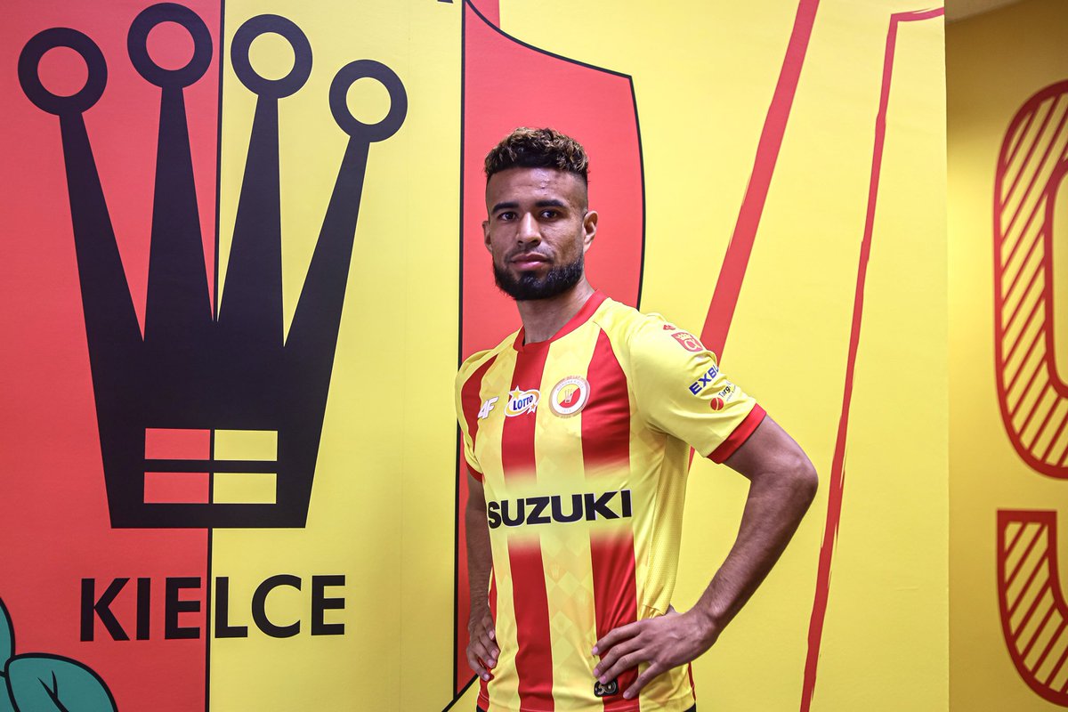 dtrejo_10's tweet photo. Very excited to start this new journey in my career with Korona Kielce in Poland. 🟡🔴 I will fight for this club until the end and can’t wait to get started. https://t.co/zeLaOaXzTL