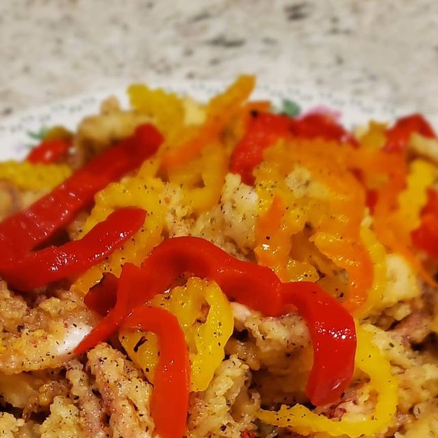 Enjoy the food and share a fun time!