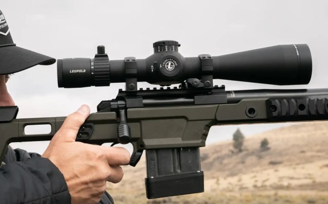 Leupold Announces New Mark 4HD Family of Riflescopes

thegunbulletin.com/2024/01/12/leu…

#Leupold #Mark4HD #Riflescopes #LeupoldStevens #guns #firearms #freedom #comeandtakeit #guncommunity #firearmscommunity #firearmsnews #gunnews #thegunbulletin