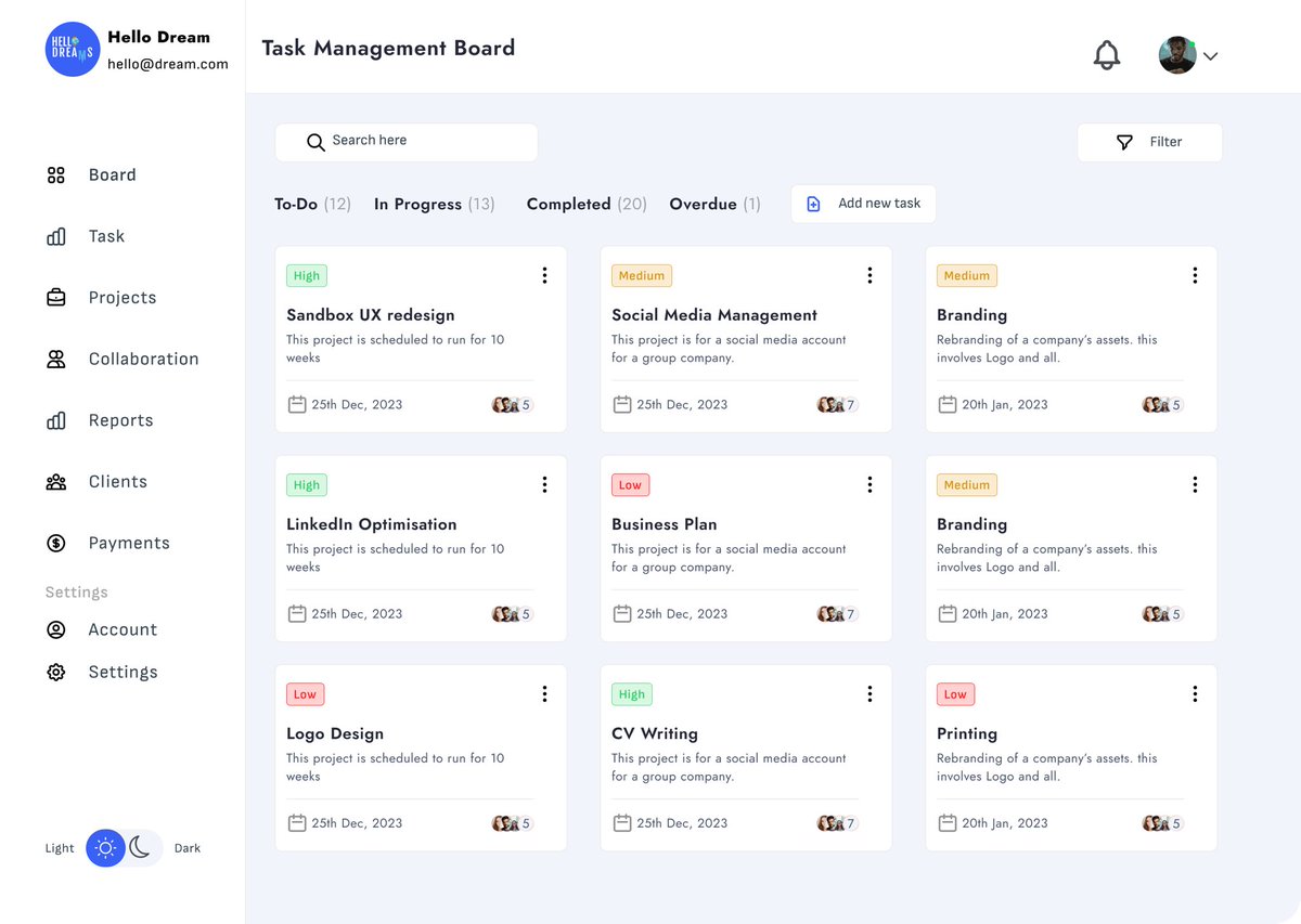 PamelaDDesigner's tweet photo. 30 days of UI Design tutorial…

Day 5..

Link to learn how to design the below screens: https://t.co/Gd4uPPBE3i

#Designers #developers #uiux #uiuxdesign #figmtutorial #uidesigntutorial 

Follow for more.

Want to connect with UI/UX DESIGNERS https://t.co/Gubh6Ce77q