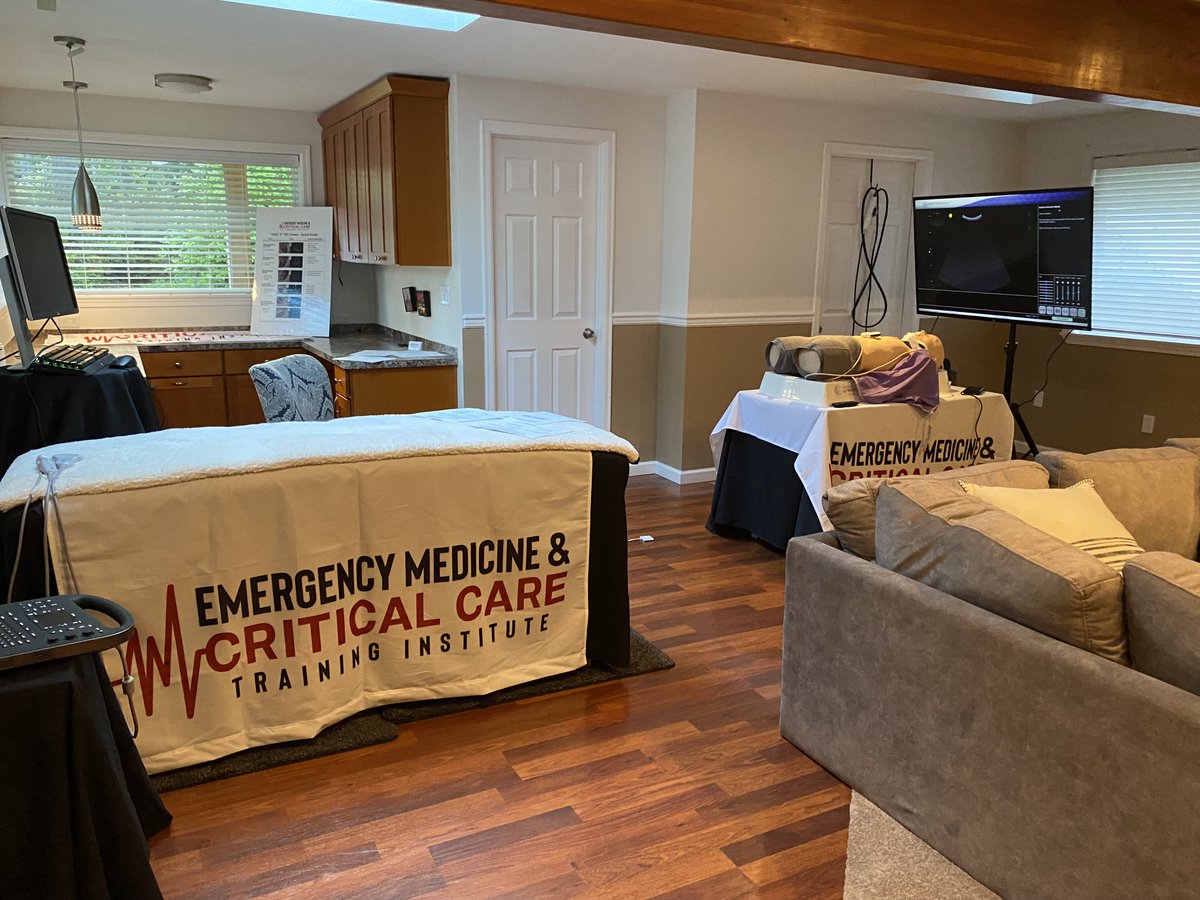 Emergency Medicine & Critical Care Institute-EMCC tweet media