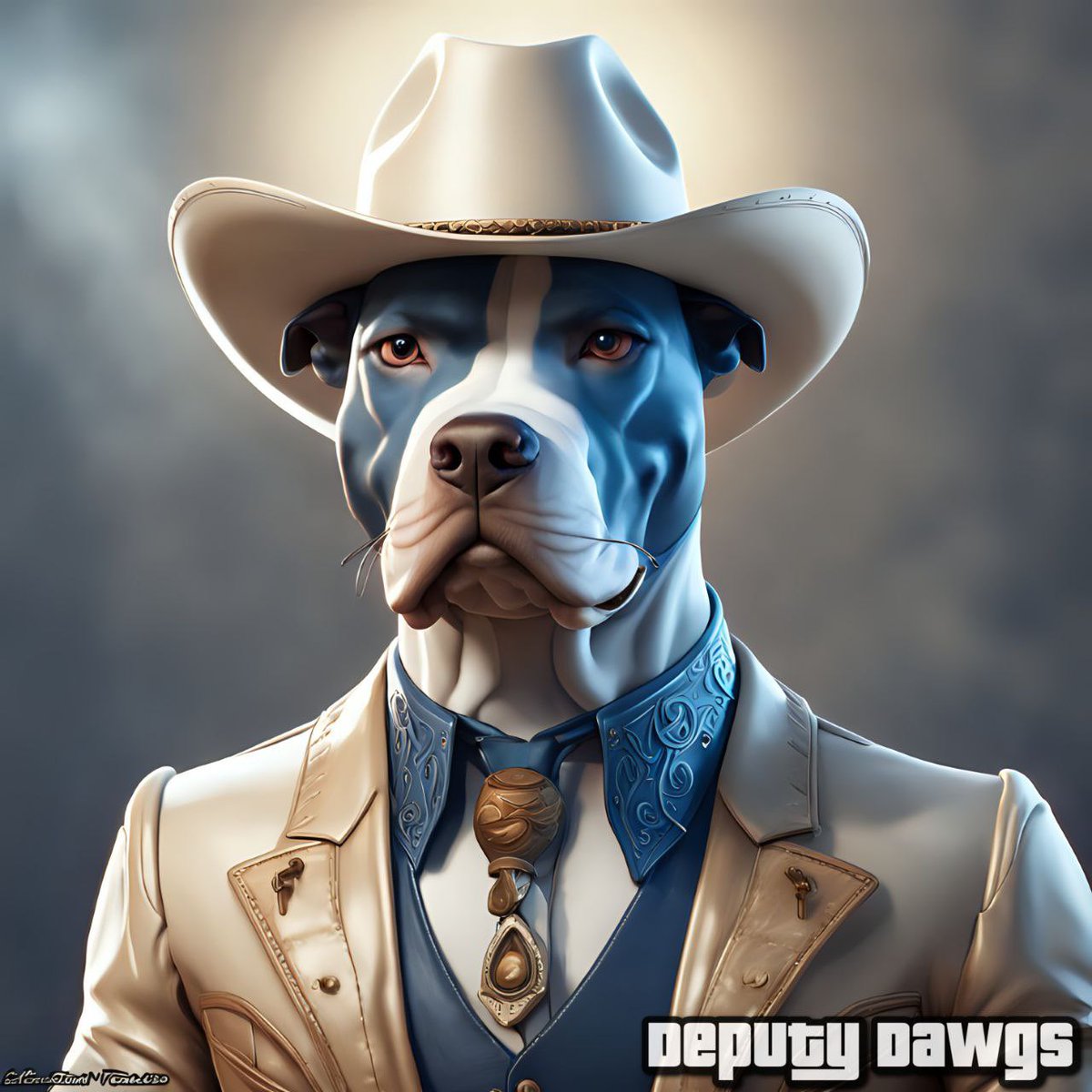 Deputy Dawgs ®️ tweet media