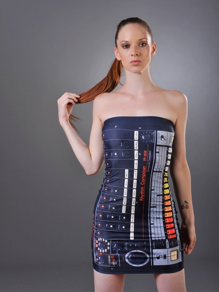 Time to sample some beats now, as I look back at how electronic music moved from analog to digital synthesis.

This may involve beeps, bongs and Utah Saints...