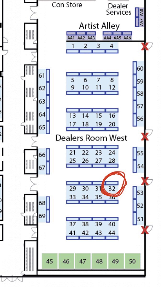 #FurtherConfusion Dealers Den, 

I AM INSIDE YOU!! Swing by and say hi!