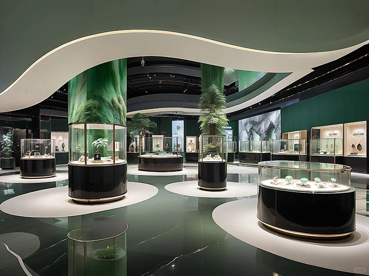 "Step into a world of exquisite jewelry at Juelary Shop. Each piece tells a story of elegance and sophistication. Come and discover your next treasure today!"