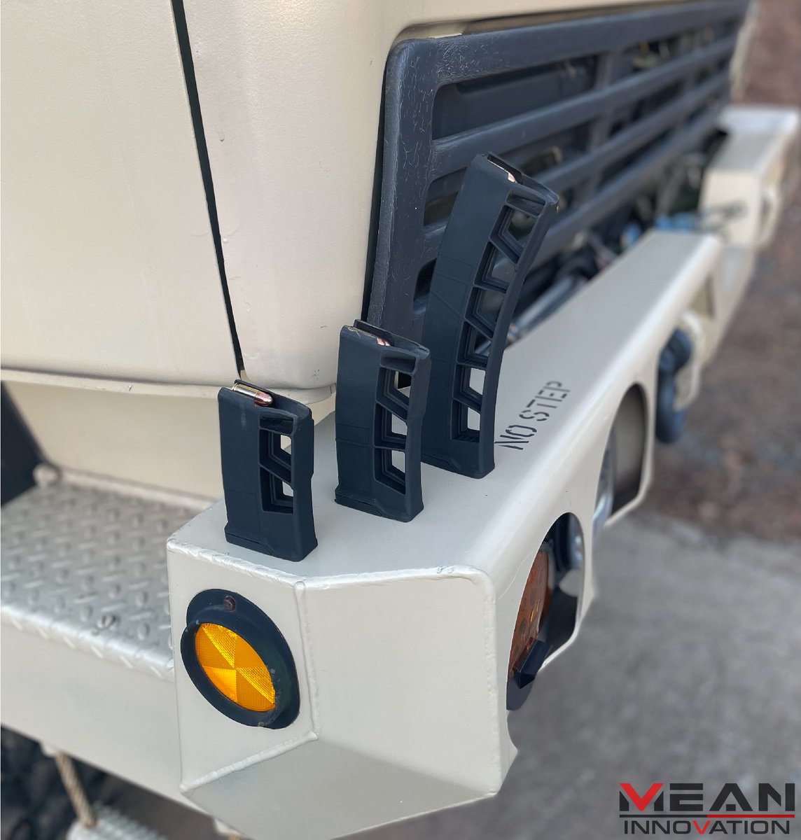 ExoMag – debuting at SHOT 2024
 
The leader in 9mm AR magazines & inventors of the EndoMag, MEAN is advancing 9mm AR magazine tech
 
ExoMag is designed from the ground up to be the most reliable & best feeding 9mm mag for milspec AR lower
Enter code “INFLATIONSUCKS” for 10% off